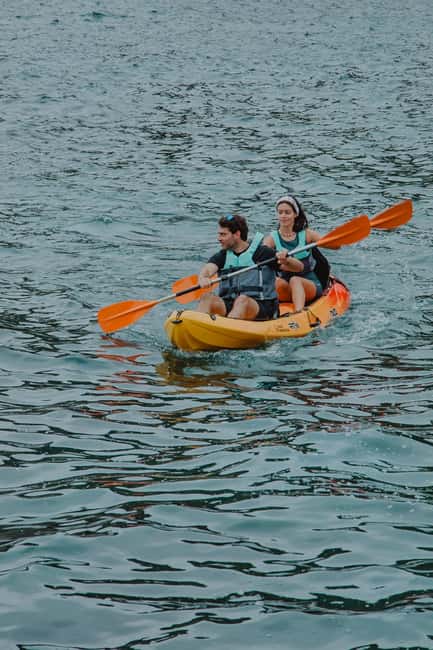 Ilha Terceira: Kayaking - 2 Hours - Key points to know before you book