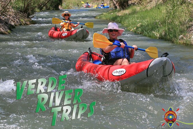 Inflatable Kayak Adventure from Camp Verde - Key Points Before You Book