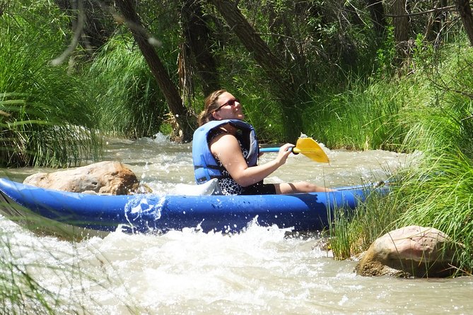Inflatable Kayak Adventure from Camp Verde - Starting at 6217 Beasley Flat Road