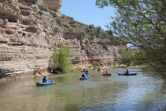 Inflatable Kayak Adventure from Camp Verde - Price and Overall Value at $76.93
