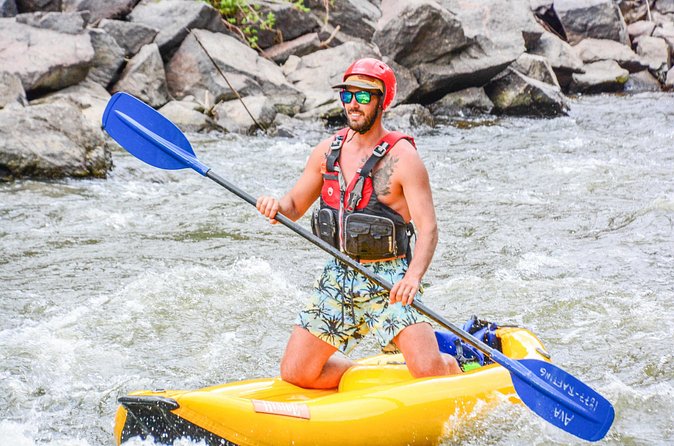 Inflatable Kayak Half-Day Excursion from Kremmling - Who should book this river trip?