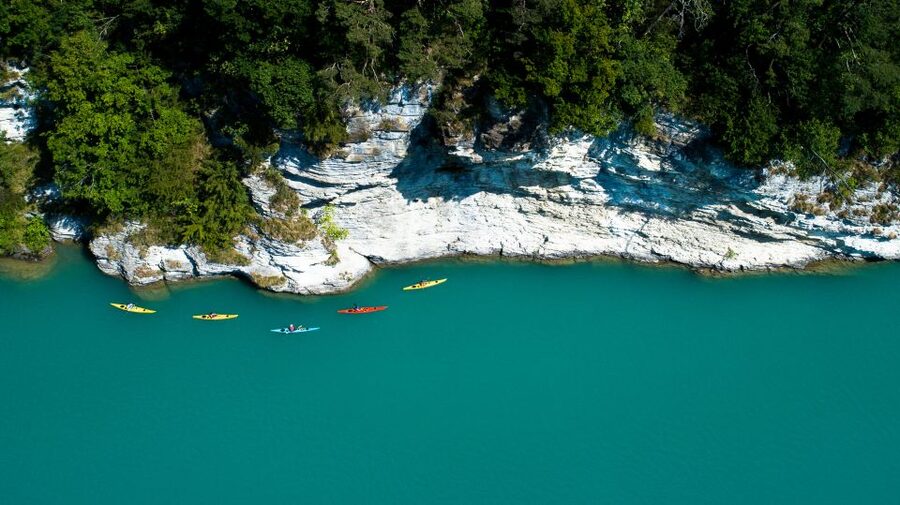 Interlaken: Kayak Tour of the Turquoise Lake Brienz - Is $140 a fair price?