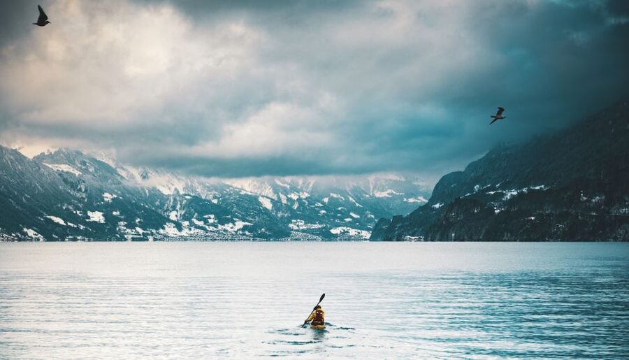 Interlaken: Small-Group Winter Kayak Tour on Lake Brienz - Who should book this winter kayak tour?