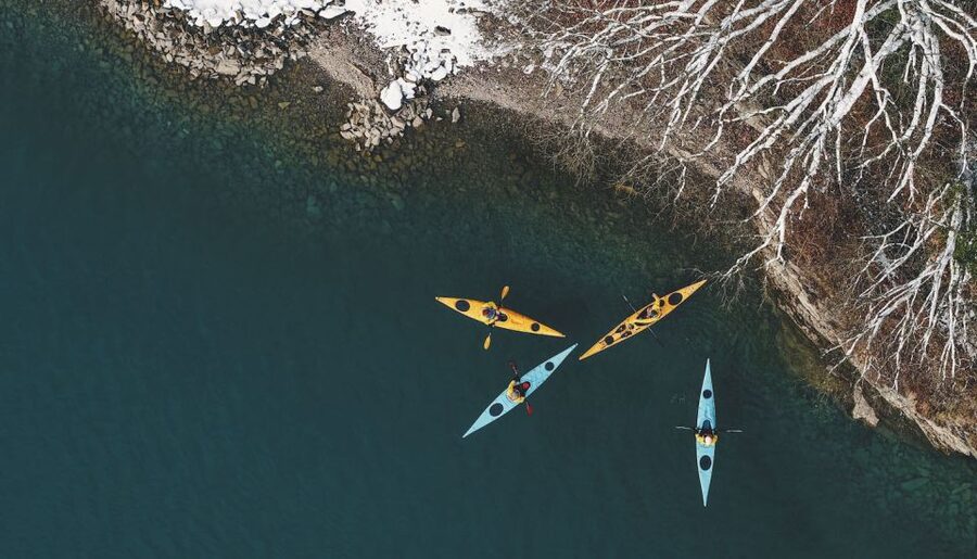 Interlaken: Small-Group Winter Kayak Tour on Lake Brienz - What the $180 price really covers
