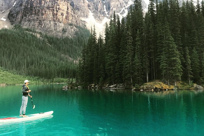 Intro to Stand Up Paddleboarding, Banff National Park - Who will enjoy this Banff activity most