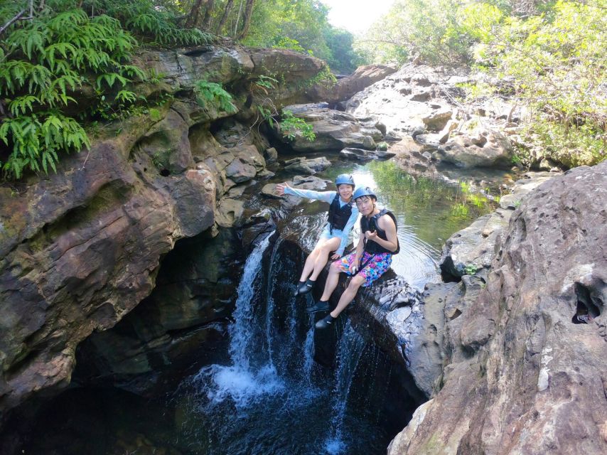Iriomote Island: SUP or Canoeing and Canyoning Tour - Key points to know before you book