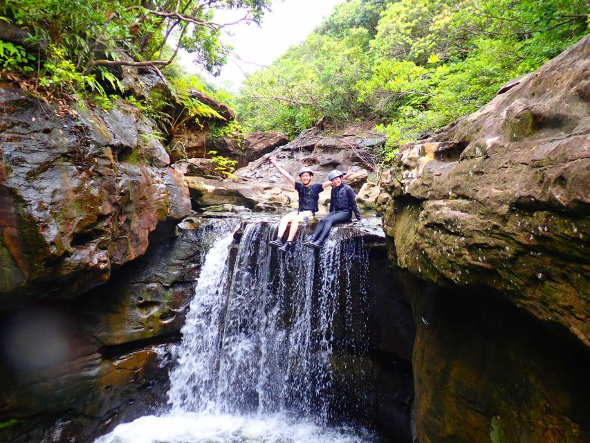 Iriomote Island: SUP or Canoeing and Canyoning Tour - Two very different sides of Iriomote in six hours