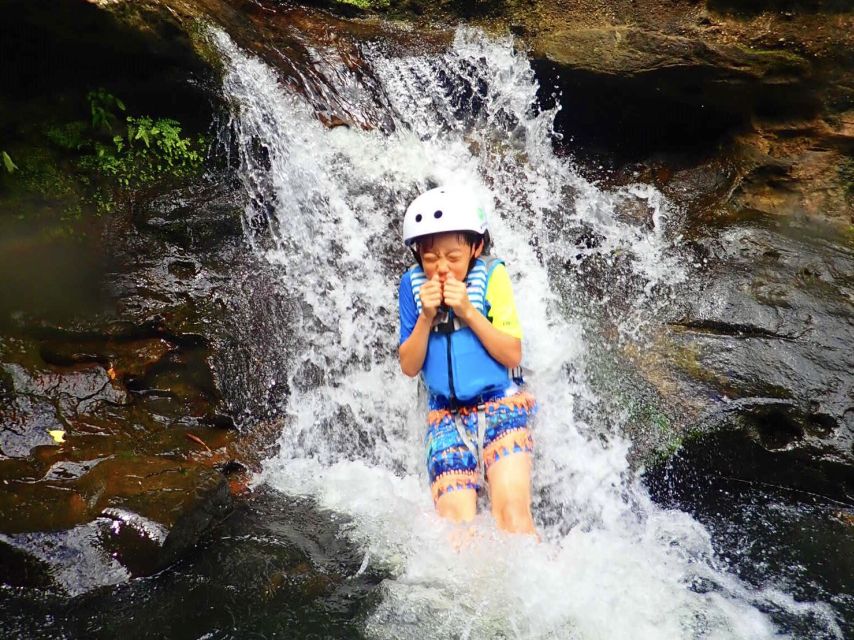 Iriomote Island: SUP or Canoeing and Canyoning Tour - Lunch is local, but it is on your own