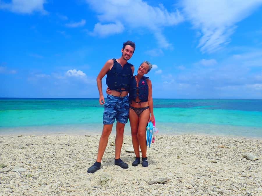 Iriomote Mangrove SUP and Snorkeling at Coral island - Weather can change the entire day