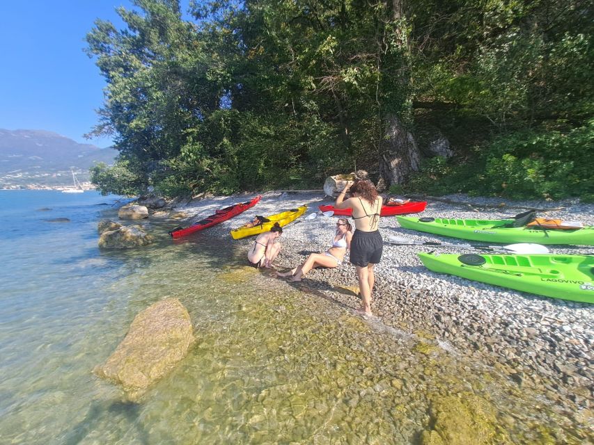 Iseo Lake: rental of kayaks in Pilzone di Iseo - Key points to know before booking