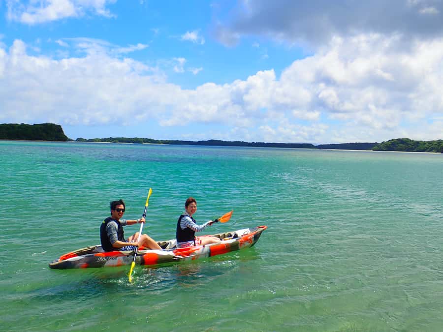 Ishigaki: Canoe or SUP at Kabira Bay&Snorkeling at Blue Cave - Key points to know before booking
