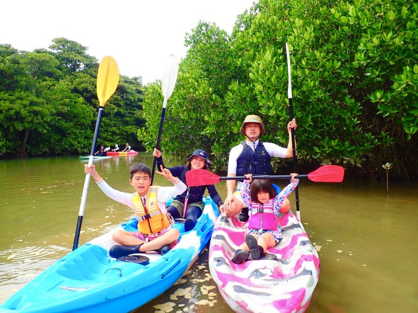 Ishigaki Island: 2-Hour Miyara River SUP or Canoeing Tour - Is the $54 price good value?