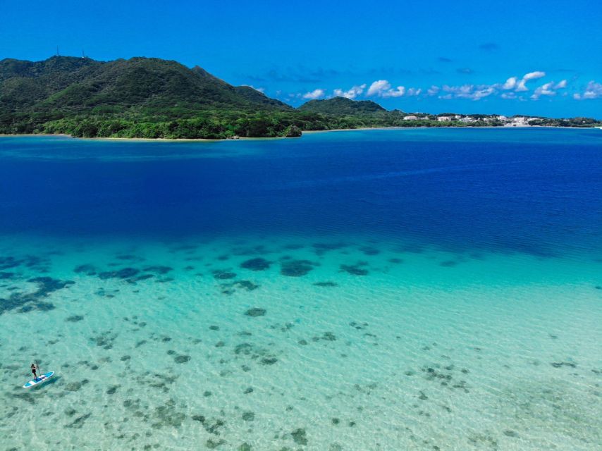 Ishigaki Island: SUP or Kayaking experience at Kabira Bay - Is $54 fair for two hours?