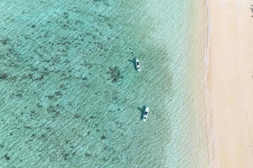 Ishigaki:Mangrove&Sea SUP/Kayak Tour with SLR&Drone footage - Weather, tides, and the real cancellation risk