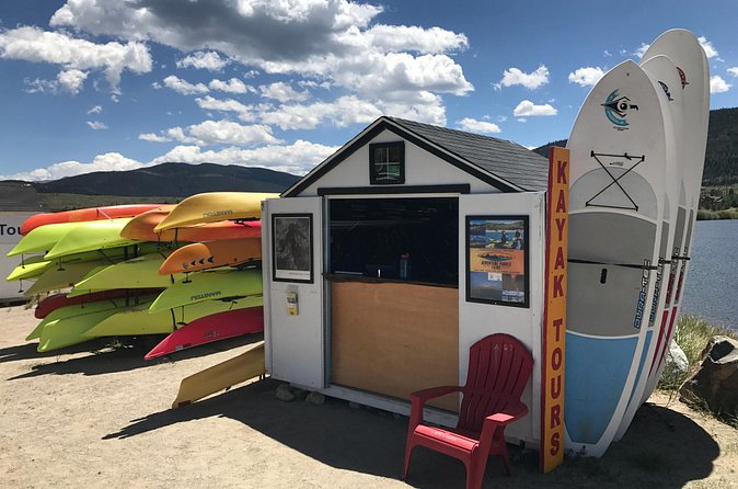 Island Kayak Tour Experience in Frisco - Guides who add more than directions