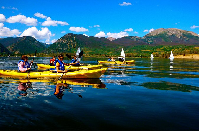 Island Kayak Tour Experience in Frisco - Nearby Frisco stops before or after the paddle