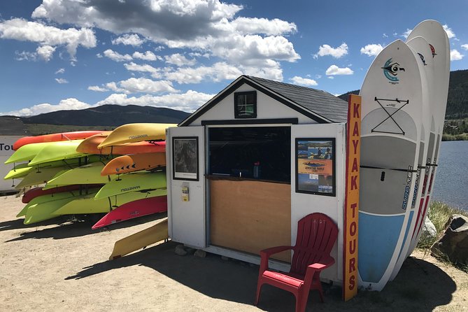 Island Kayak Tour Experience in Frisco - Who should book this experience