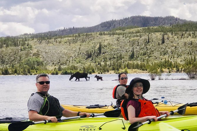 Island Kayak Tour Experience in Frisco - What the first lesson feels like