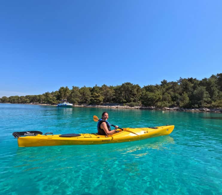 Island Losinj Kayak Tour - The people who make the difference