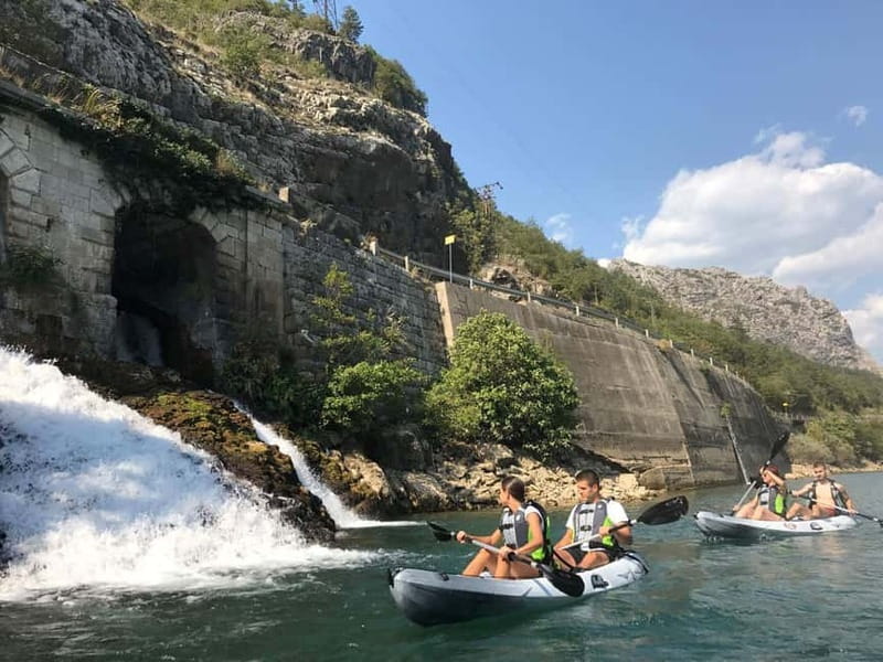 Jablanica: Neretva Kayaking Tour near Mostar - Why this stretch of the Neretva works so well