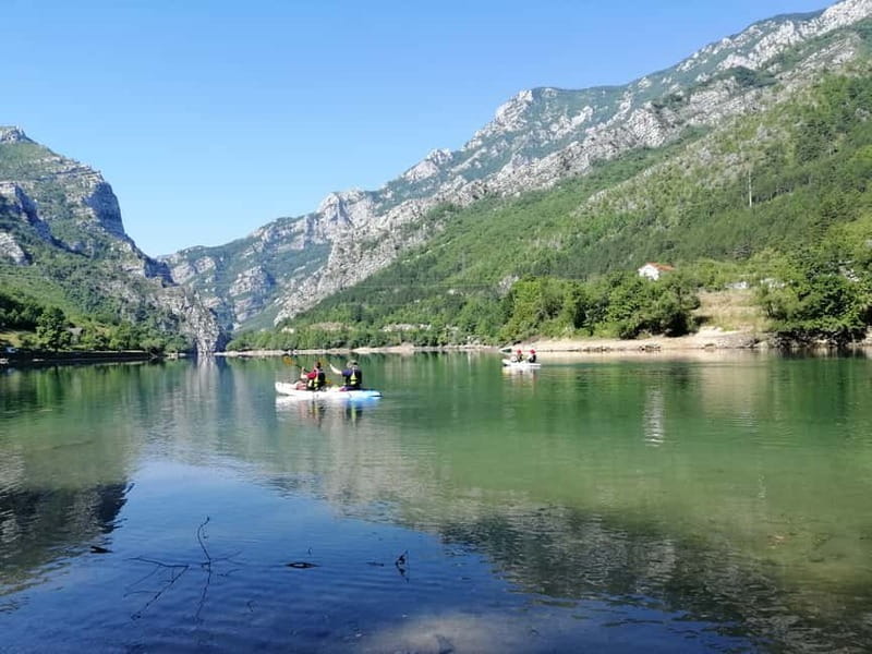Jablanica: Neretva Kayaking Tour near Mostar - What the $25 price really includes