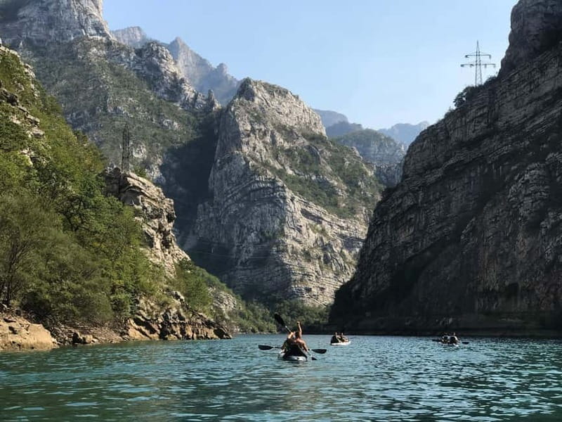 Jablanica: Neretva Kayaking Tour near Mostar - Helpful equipment and small local touches