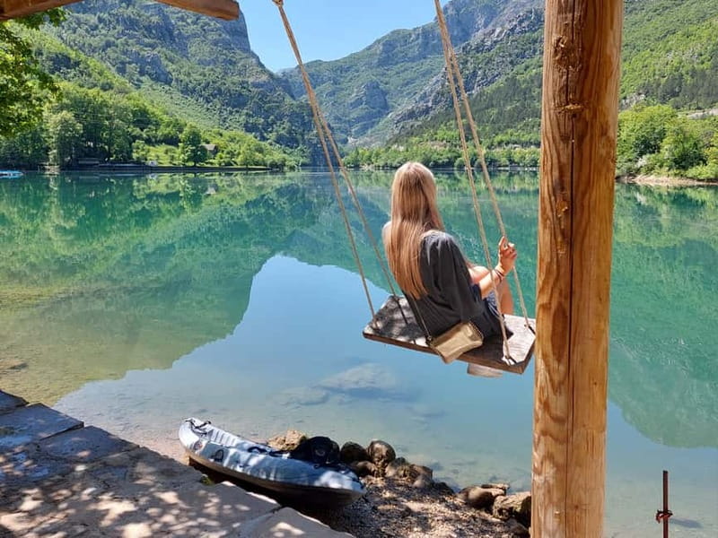 Jablanica: Neretva Kayaking Tour near Mostar - Starting at Grabovica Lake near Jablanica