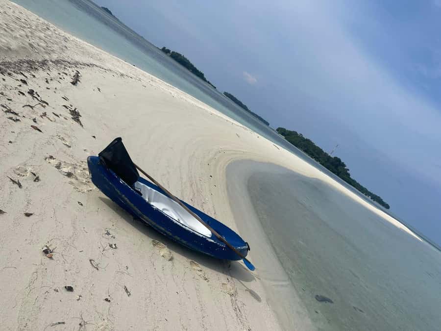 Jakarta: Thousand Island Tour with Canoeing and Snorkeling - Key points to know before booking