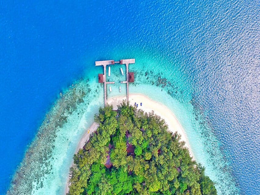 Jakarta: Thousand Island Tour with Canoeing and Snorkeling - What the service does well