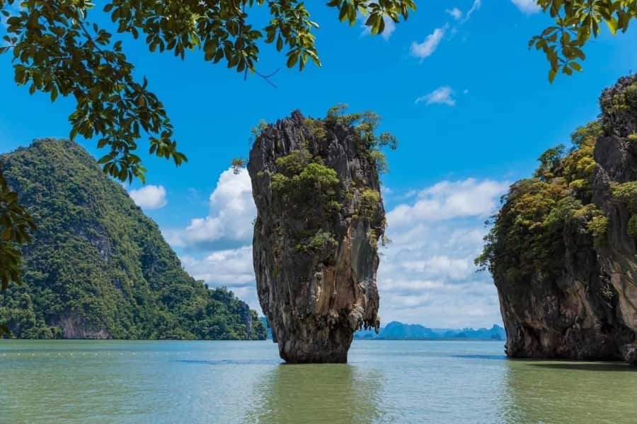 Jame bonds canoe 7 point 6 Island Premium trip - Why this Phang Nga Bay day works