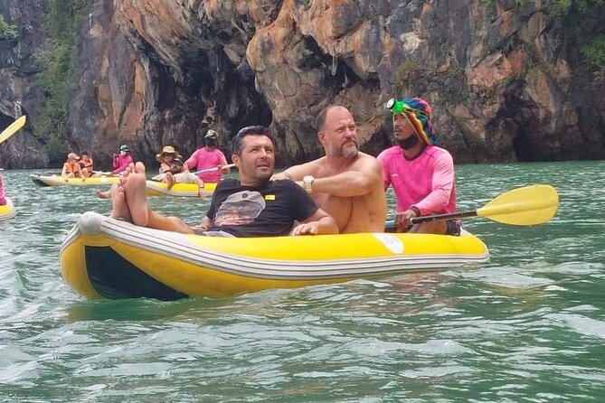James Bond Island by Big Boat w/ Sea Cave Canoeing and Lunch - Why Phang Nga Bay makes this a strong day trip
