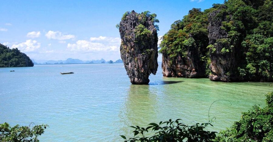 James Bond Island: Sightseeing Tour by Longtail Boat & Kayak - Thalu Island, Lod Cave, and the best activity of the day