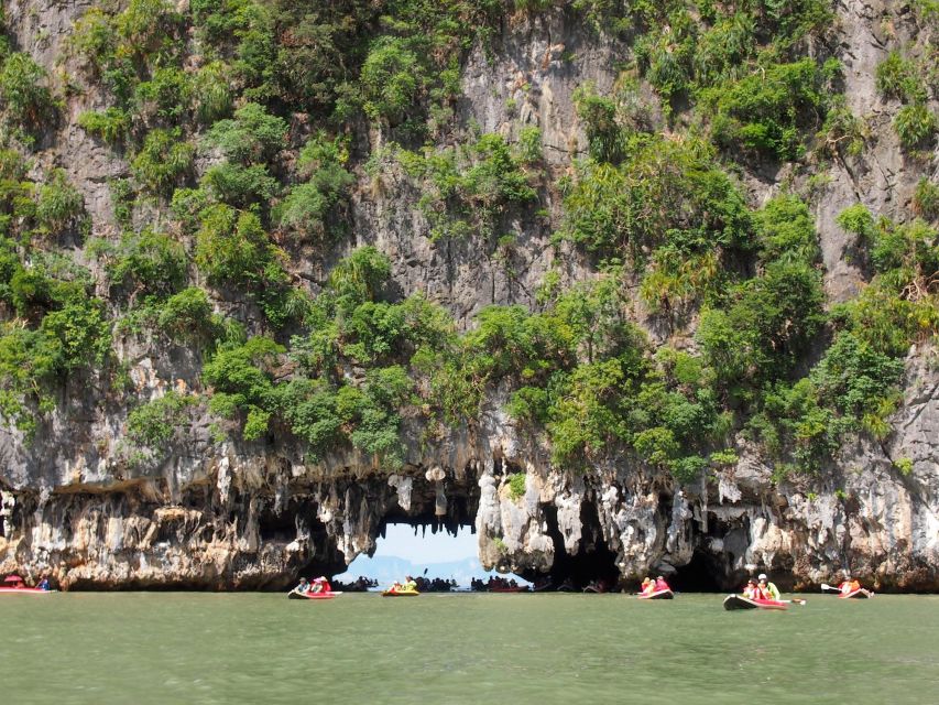 James Bond Island: Sightseeing Tour by Longtail Boat & Kayak - How the $55 price measures up