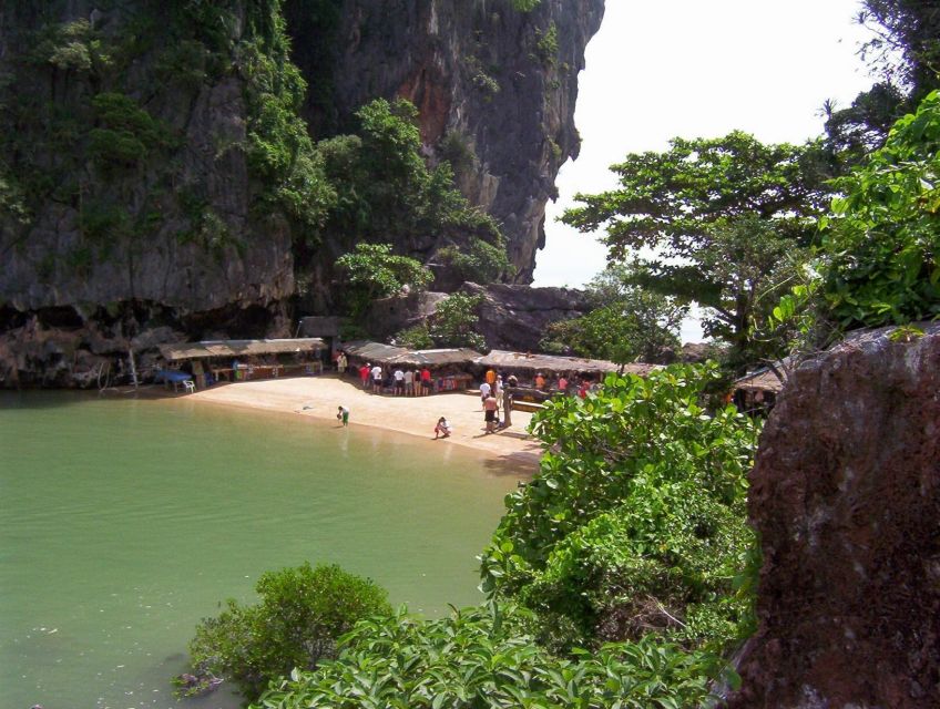 James Bond Island: Sightseeing Tour by Longtail Boat & Kayak - Who will enjoy this day most