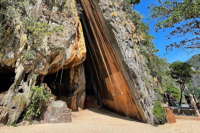 James Bond Island with Canoeing and Lunch by Speedboat - Naka Island for swimming and downtime