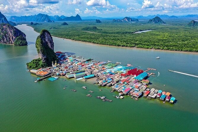 James Bond Island with Canoeing and Lunch by Speedboat - Boat comfort, guides, and the value of the price