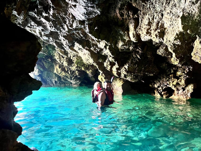 Jávea: Cala Tango and San Antonio Nature Reserve Kayak Tour - Starting beside the Siesta Advisor beach bar