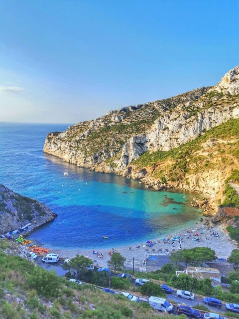 Jávea: Kayak trip to Granadella - What the $59 price really includes