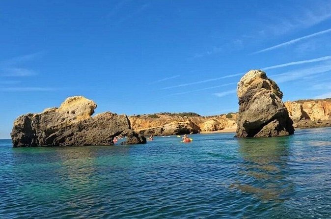 Jeep Tour & Secret beaches Kayaking in Albufeira - Why the viewpoints are worth keeping