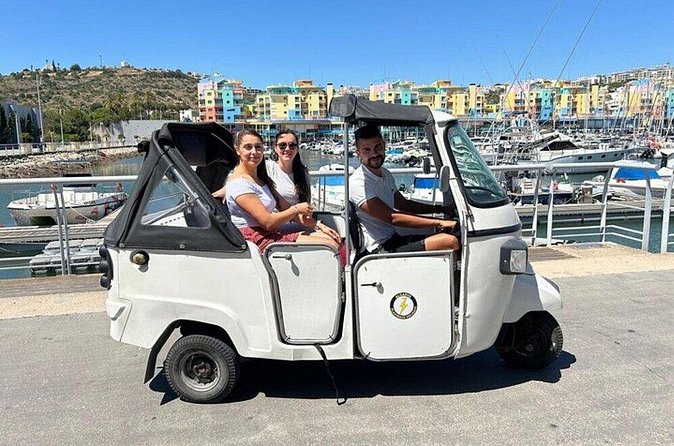 Jeep Tour & Secret beaches Kayaking in Albufeira - Who will get the most from this tour
