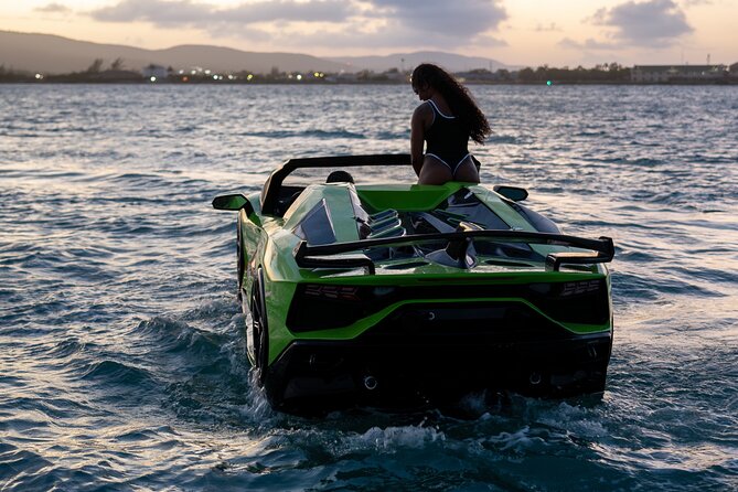 Jet Car or Clear Kayak in Montego Bay - Who will enjoy this most
