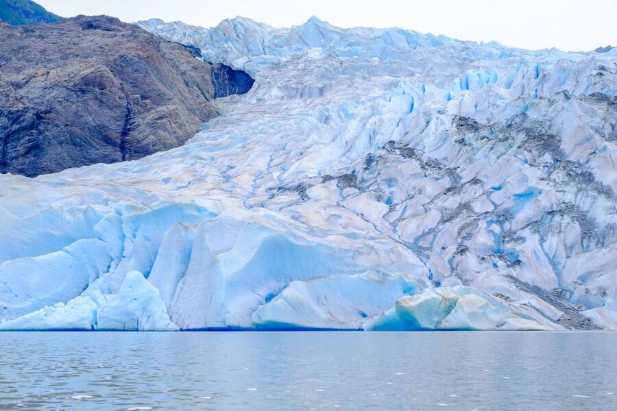 Juneau: Mendenhall Lake Canoe Tour - Why Mendenhall Lake is worth seeing from a canoe
