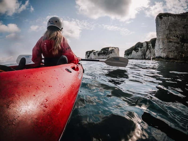 Jurassic Coast Kayaking Tour to Old Harry Rocks - Practical limits you should know before booking