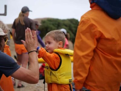 Guided Family Kayaking Adventure