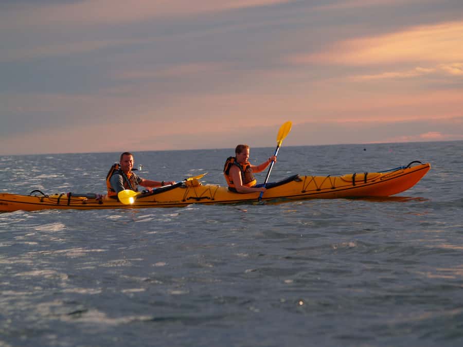 Kaikoura: Sunset Evening Kayaking Tour - Why evening kayaking works so well in Kaikoura