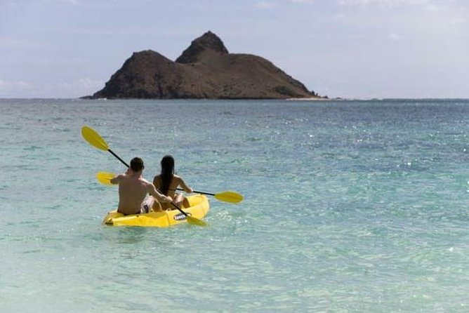 Kailua Bay, Oahu: Epic Kayak and Snorkel to Islands - Guided or self-guided: which one fits you?
