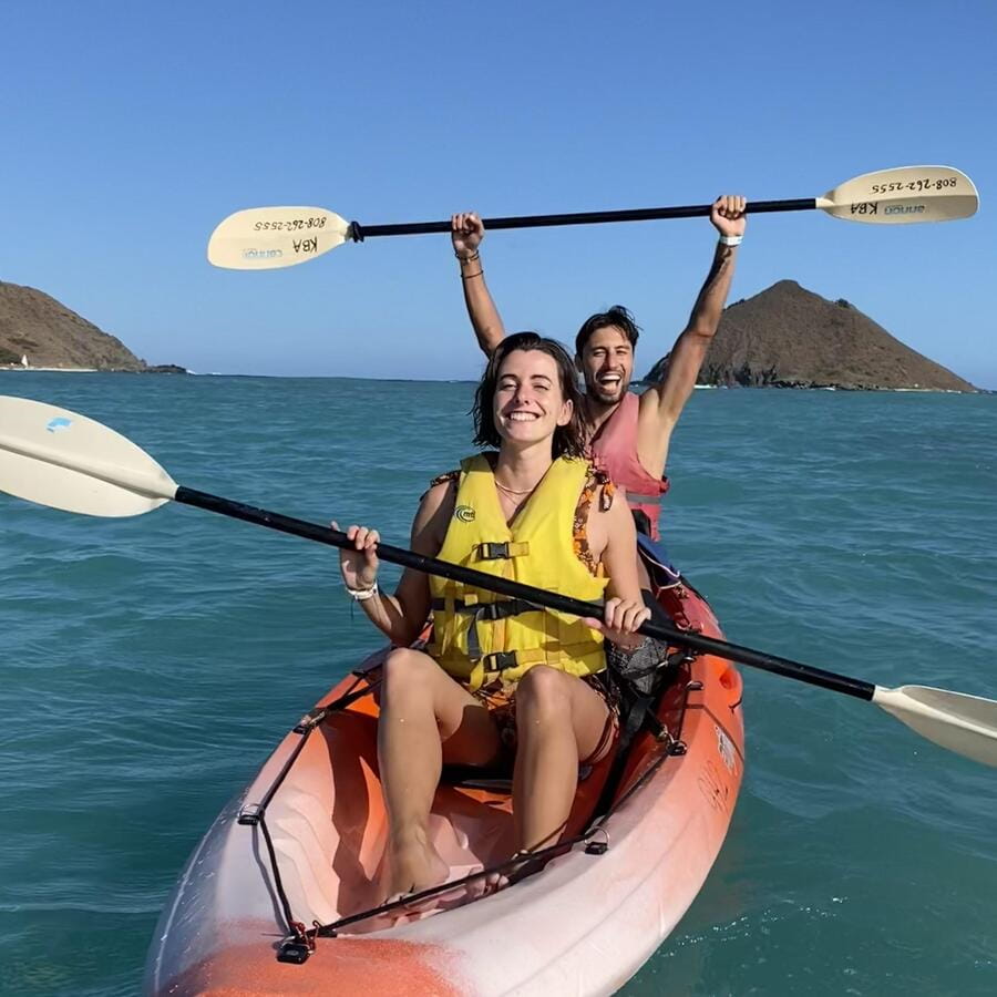 Kailua: Mokulua Islands Guided Kayak and Snorkeling Tour - Key points to know before you book