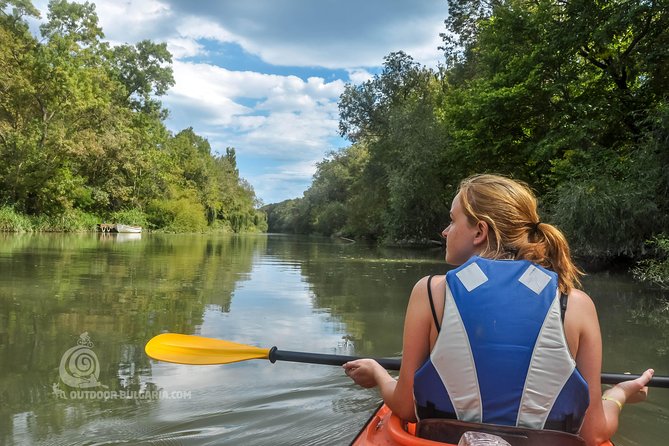 Kamchia river kayaking day tour - Kamchia River kayaking at a glance