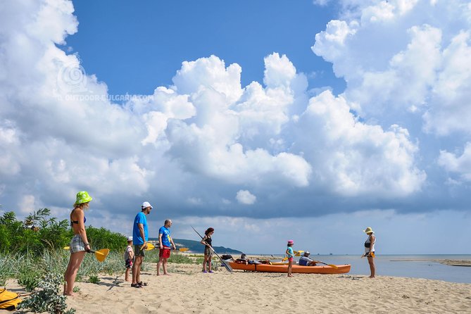 Kamchia river kayaking day tour - Why the Kamchia River setting matters