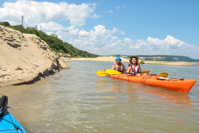 Kamchia river kayaking day tour - Photos and video at the end